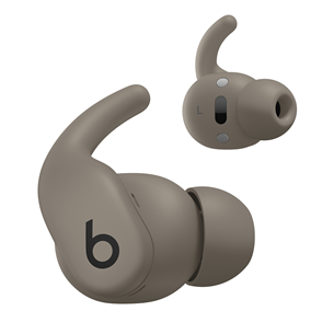 Beats Powerbeats Fit, hall - Täisjuhtmevabad kõrvaklapid