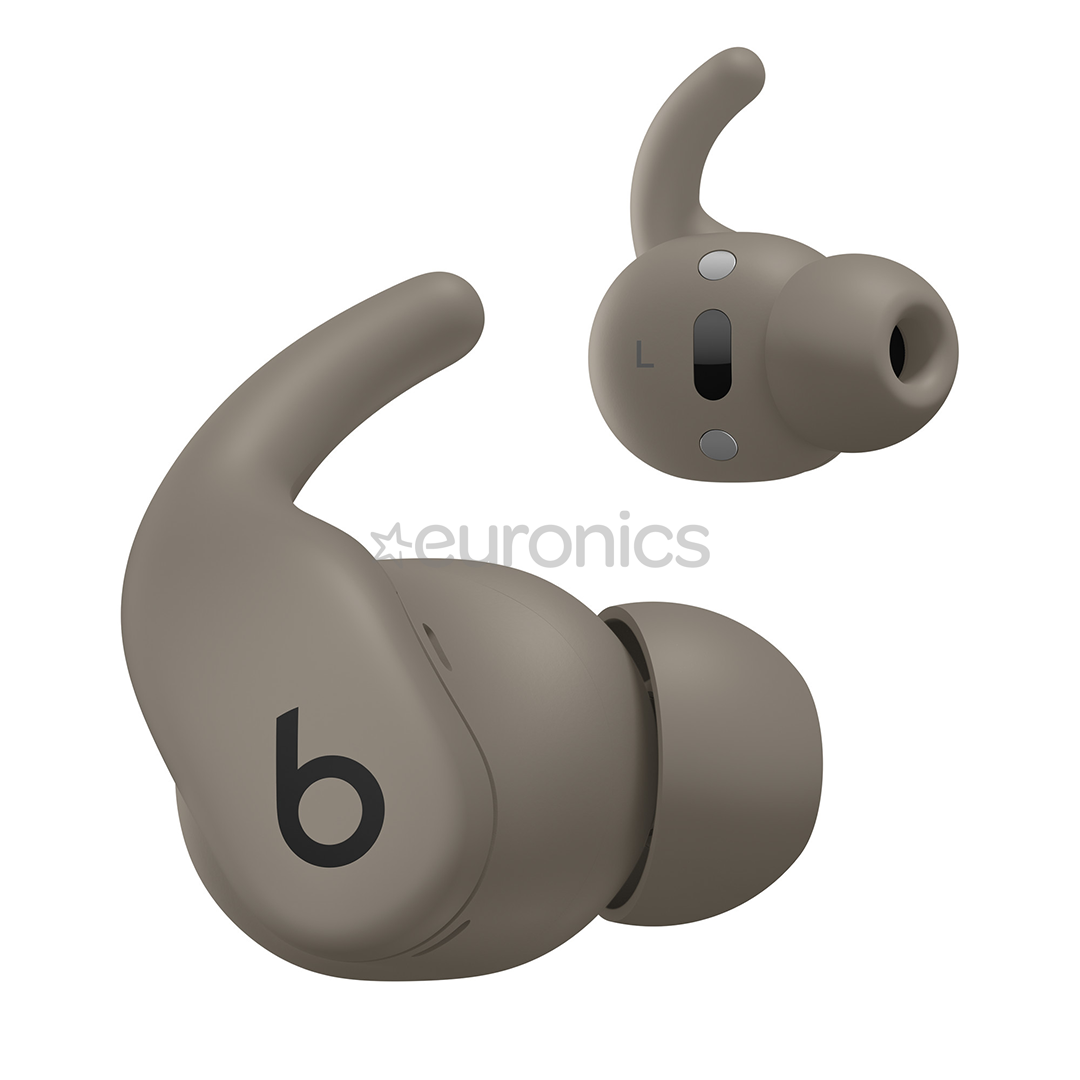 Beats Powerbeats Fit, hall - Täisjuhtmevabad kõrvaklapid
