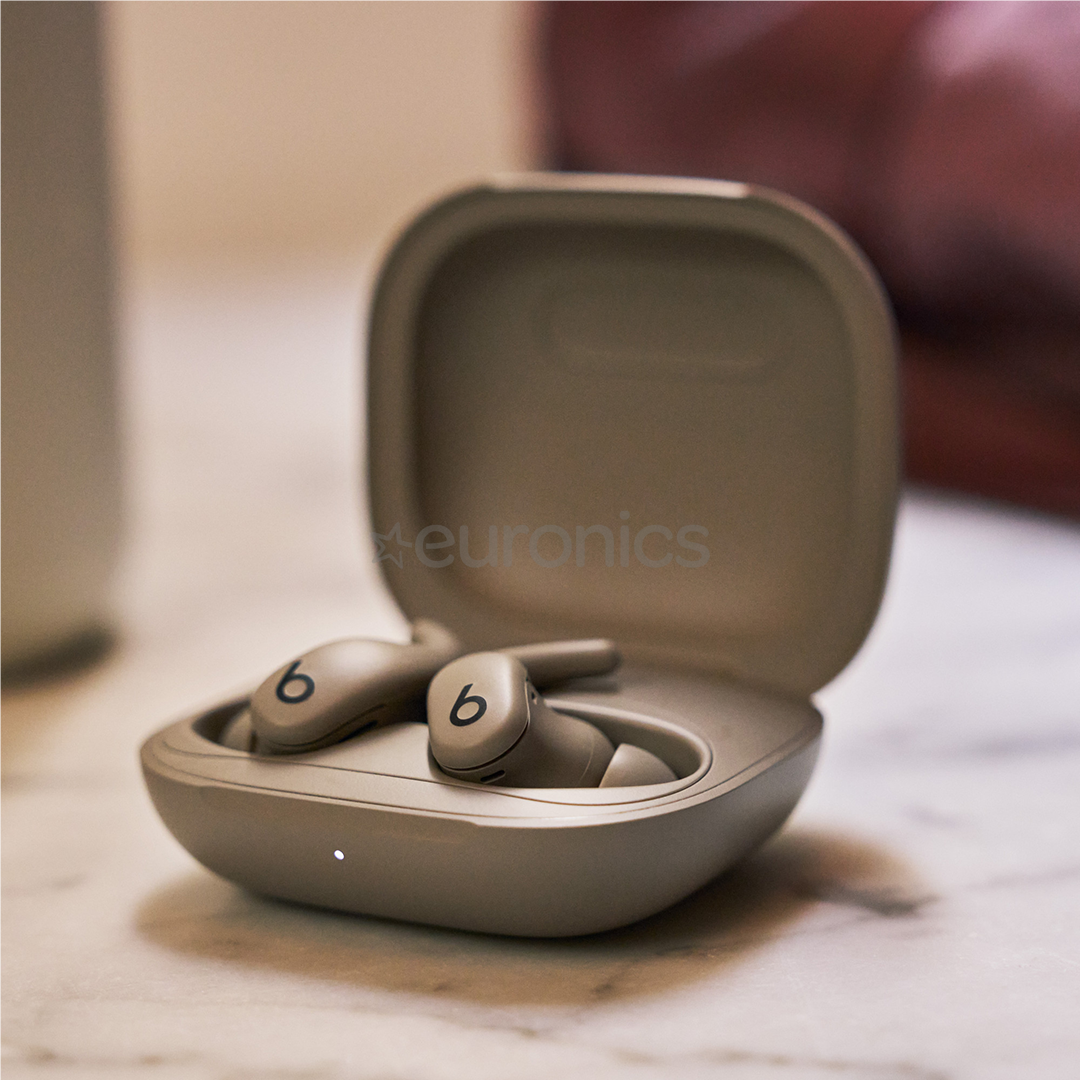 Beats Powerbeats Fit, hall - Täisjuhtmevabad kõrvaklapid