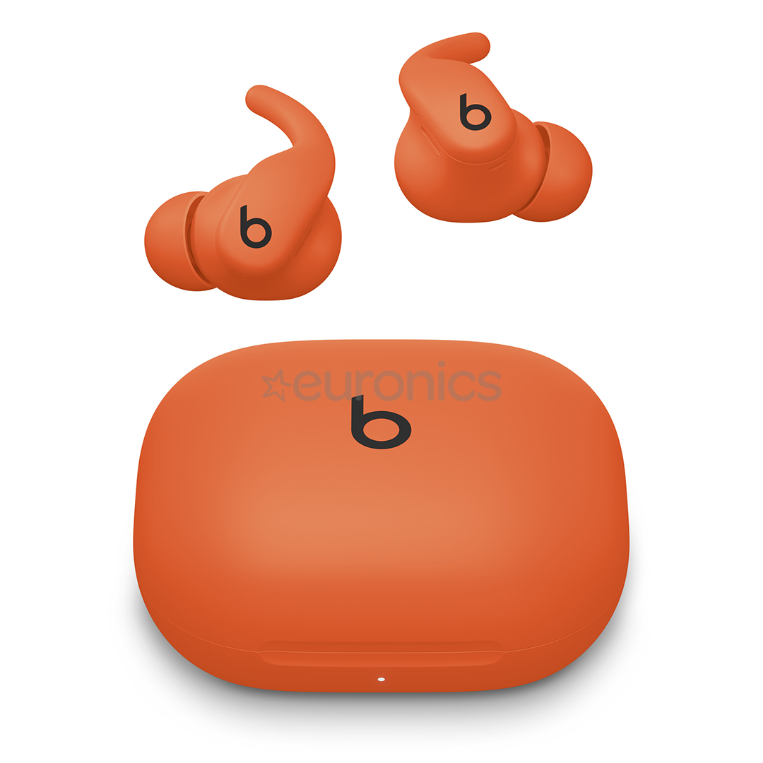 Beats Powerbeats Fit, spark orange - True wireless earphones