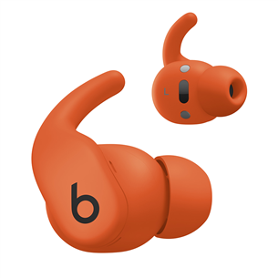 Beats Powerbeats Fit, spark orange - True wireless earphones