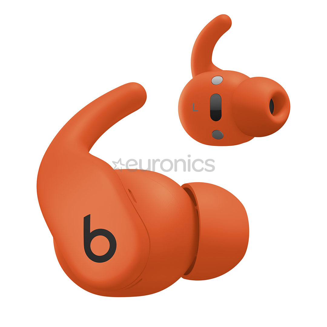 Beats Powerbeats Fit, spark orange - True wireless earphones
