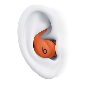 Beats Powerbeats Fit, spark orange - True wireless earphones
