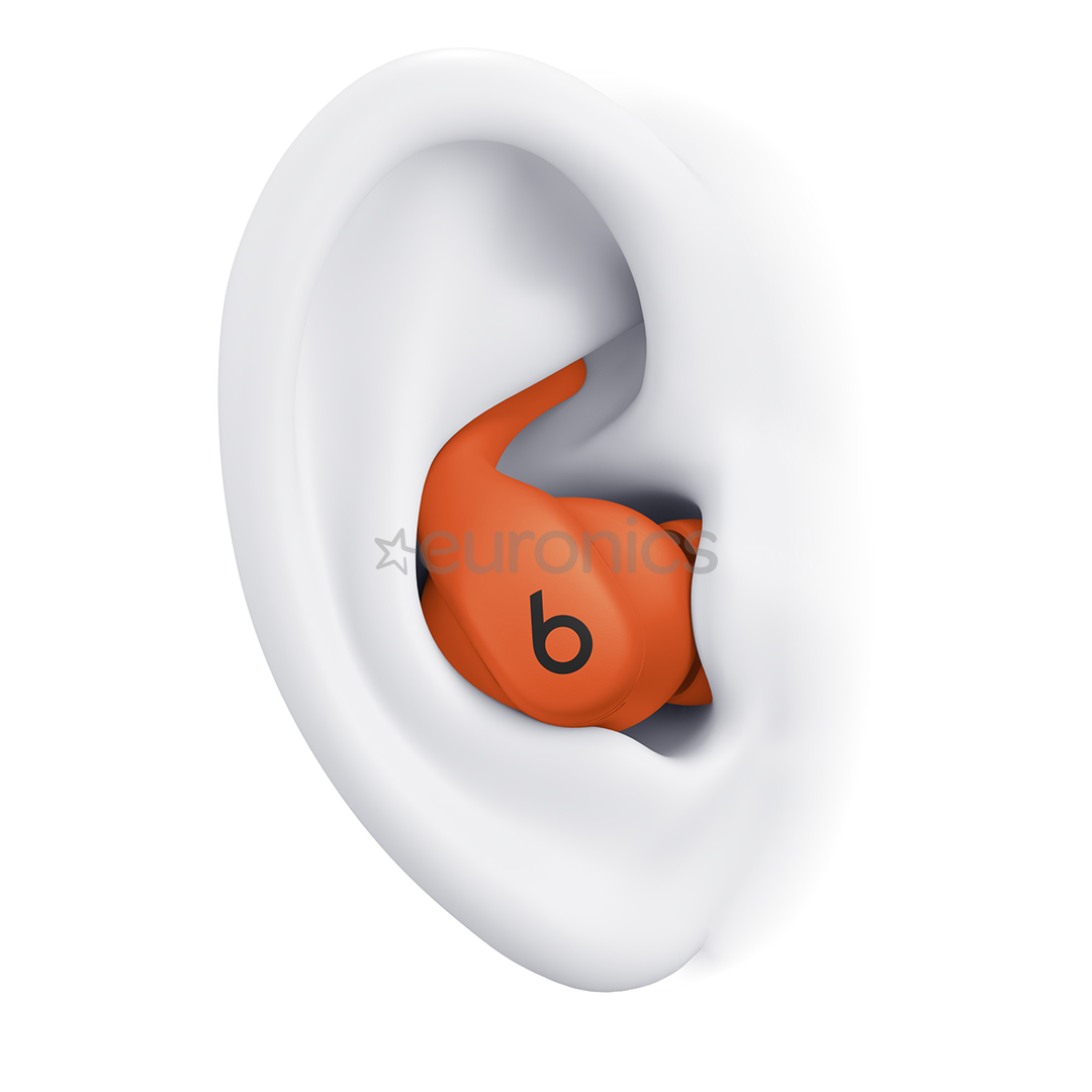 Beats Powerbeats Fit, spark orange - True wireless earphones