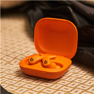 Beats Powerbeats Fit, oranž - Täisjuhtmevabad kõrvaklapid