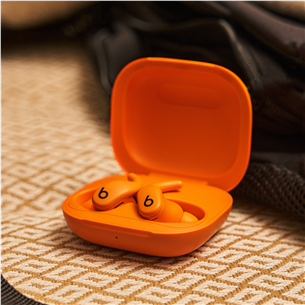 Beats Powerbeats Fit, spark orange - True wireless earphones
