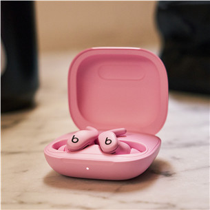 Beats Powerbeats Fit, roosa - Täisjuhtmevabad kõrvaklapid