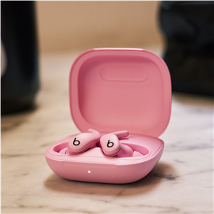 Beats Powerbeats Fit, power pink - True wireless earphones
