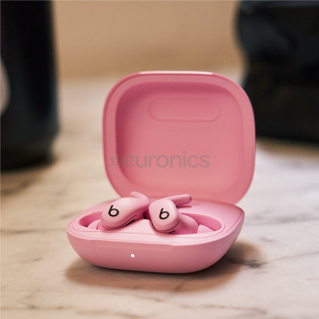 Beats Powerbeats Fit, power pink - True wireless earphones