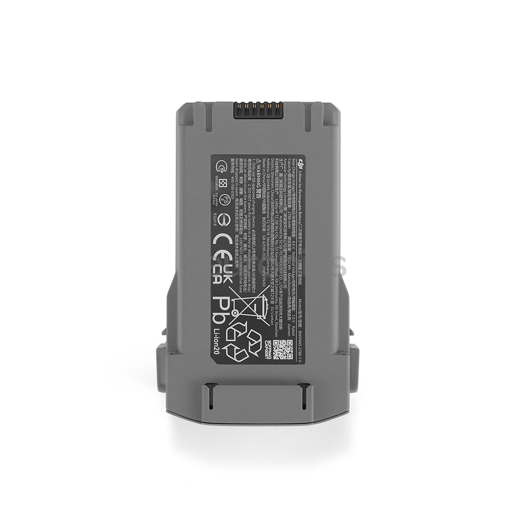 Dji Mini 5 Pro Intelligent Flight Battery, gray - Extra battery