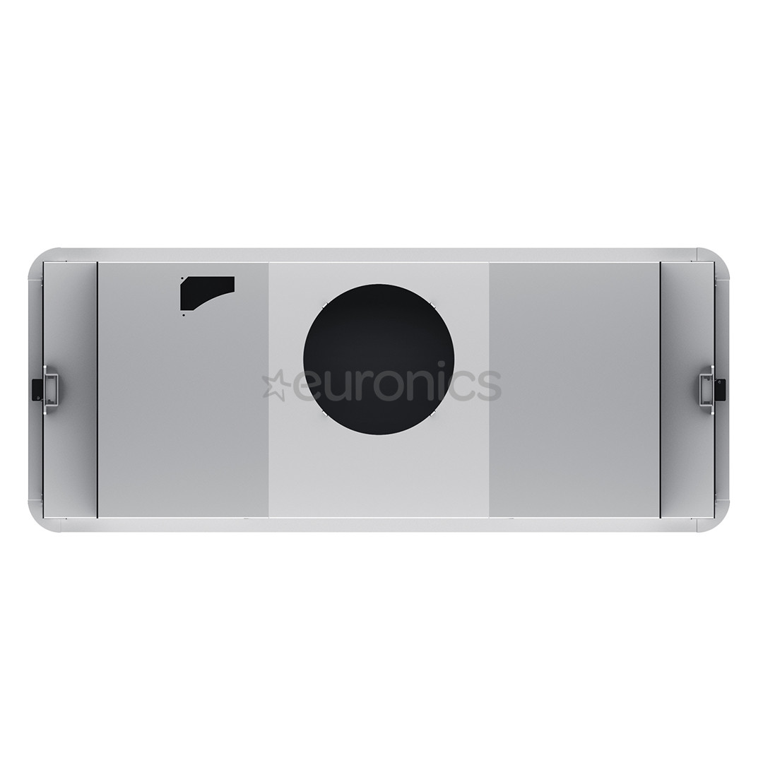 Faber IN-LIGHT X KL A70/2, 710 m³/h, laius 70 cm, roostevaba teras - Integreeritav õhupuhasti