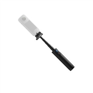 Insta360 Foldable 2-in-1 Selfie Stick, tumehall - Kaamerastatiiv