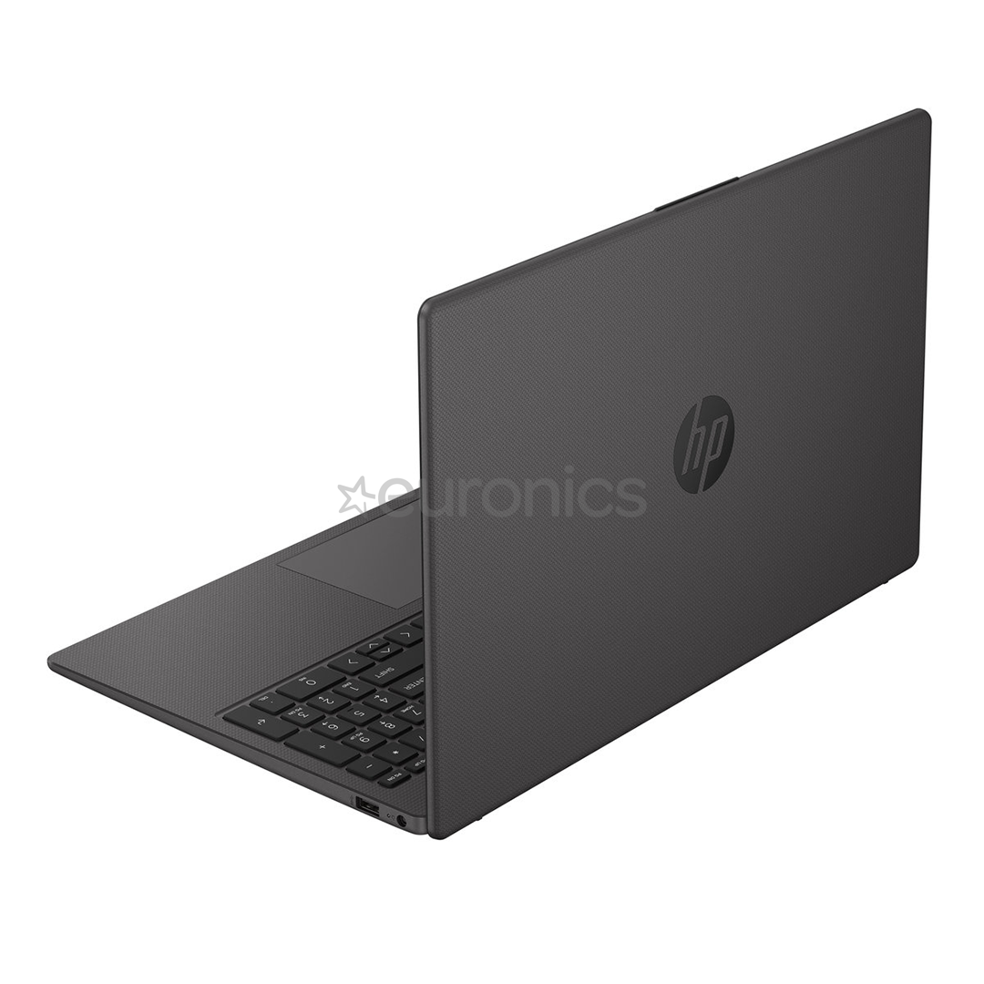 HP 255 G10, 15,6", Ryzen 5, 8 ГБ, 256 ГБ, ENG/ITA, черный - Ноутбук