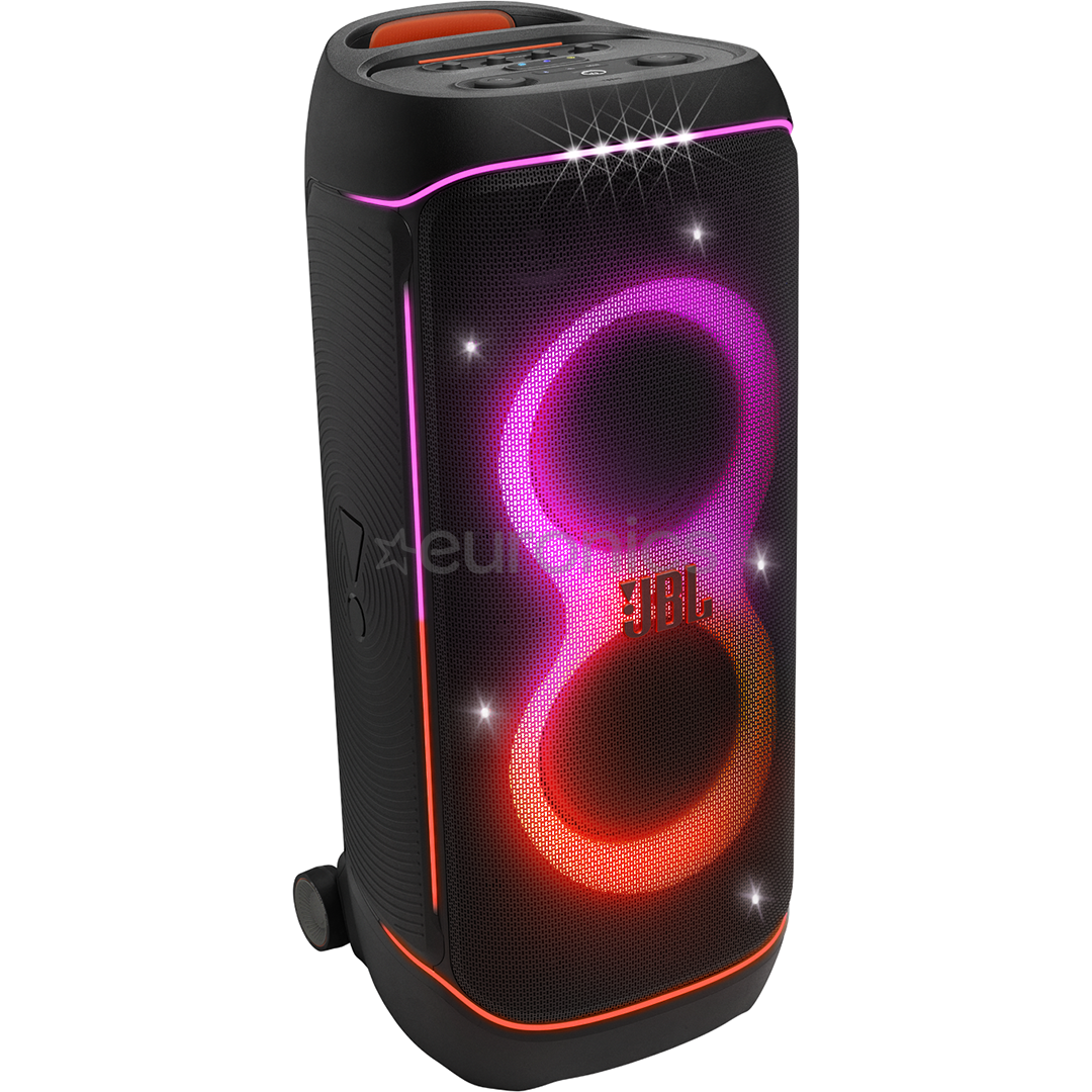 JBL Partybox 720, must - Peokõlar
