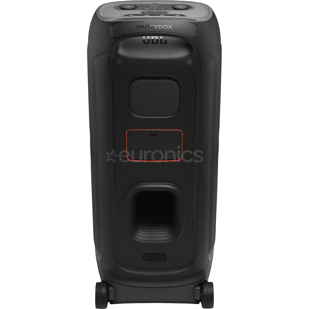JBL Partybox 720, must - Peokõlar