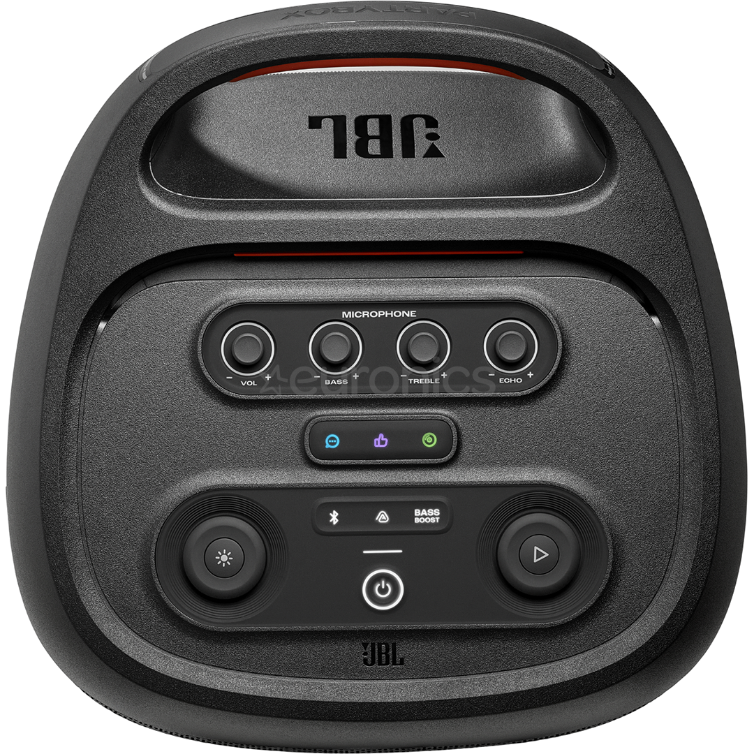JBL Partybox 720, must - Peokõlar