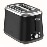 Tefal Collection, Retro, 850 W, black - Toaster