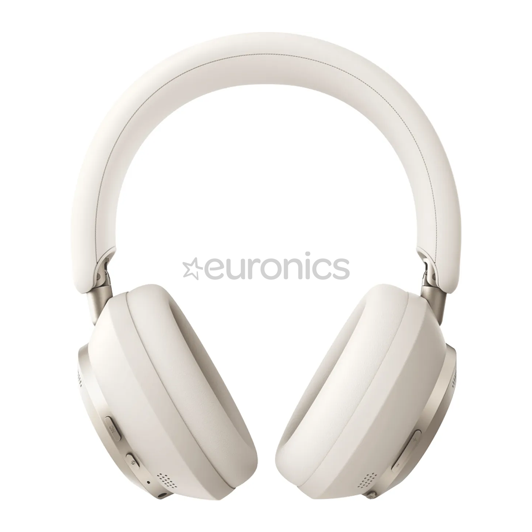 Soundcore Space One Pro, valge - Juhtmevabad kõrvaklapid