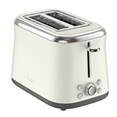 Tefal Collection, Retro, ​​850 Вт, бежевый - Тостер