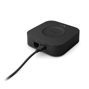 Philips Hue Bridge Pro, must - Nutikodu keskjaam
