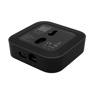 Philips Hue Bridge Pro, must - Nutikodu keskjaam