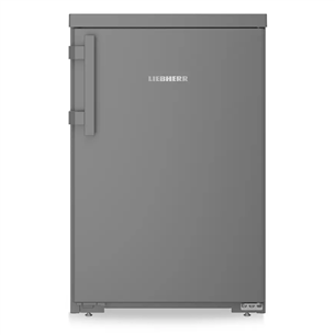 Liebherr, 125 L, height 85 cm, dark grey - Cooler