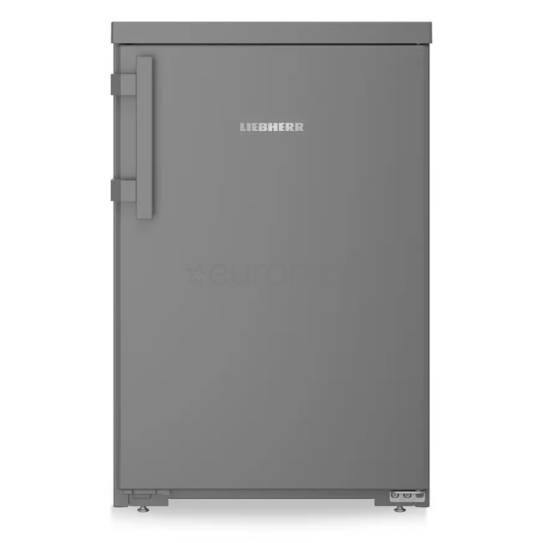 Liebherr, 125 L, height 85 cm, dark grey - Cooler