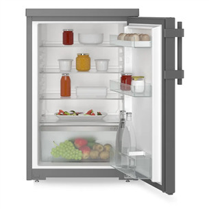 Liebherr, 125 L, height 85 cm, dark grey - Cooler