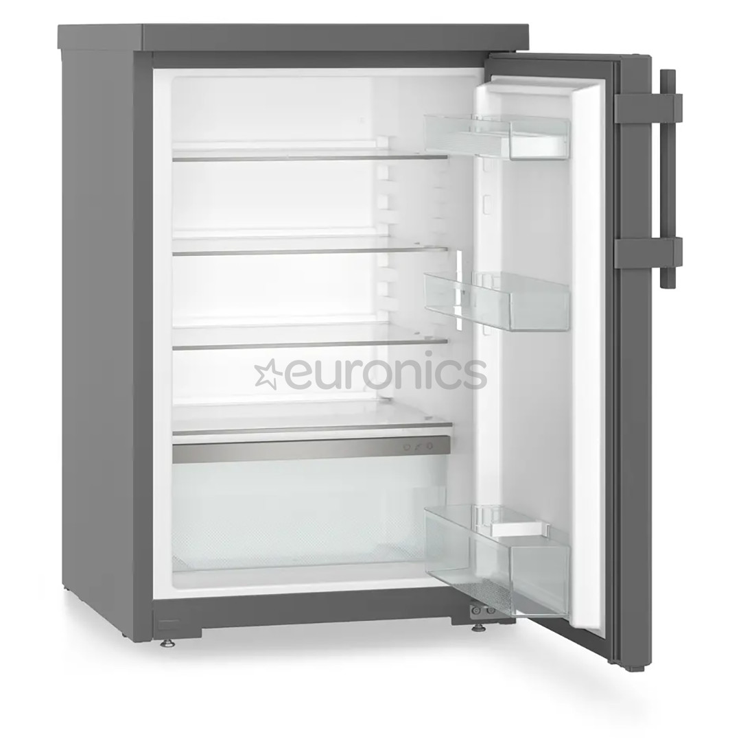 Liebherr, 125 L, height 85 cm, dark grey - Cooler