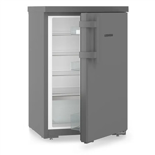 Liebherr, 125 L, height 85 cm, dark grey - Cooler