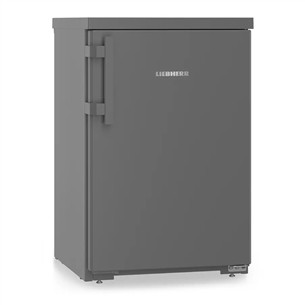 Liebherr, 125 L, height 85 cm, dark grey - Cooler