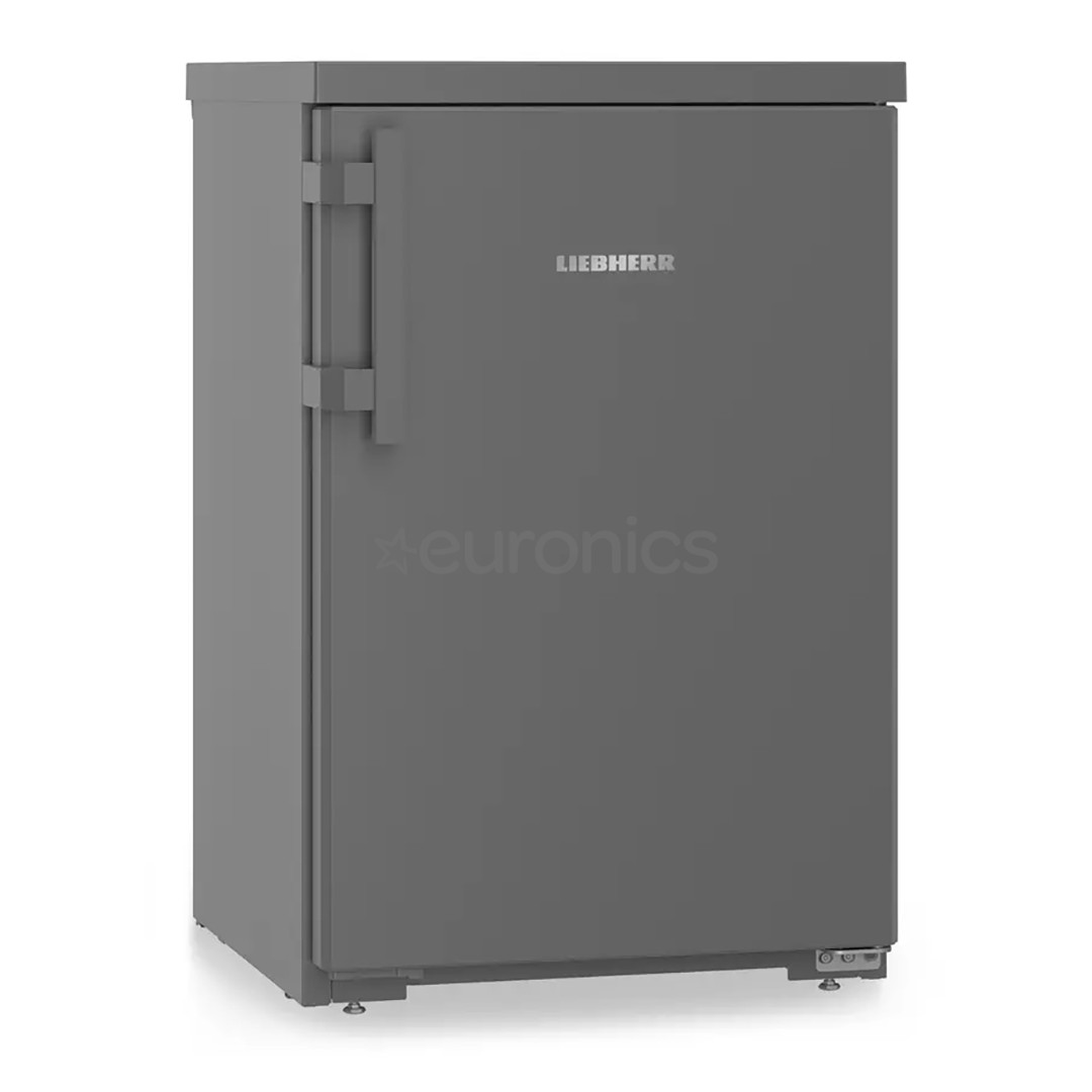Liebherr, 125 L, height 85 cm, dark grey - Cooler