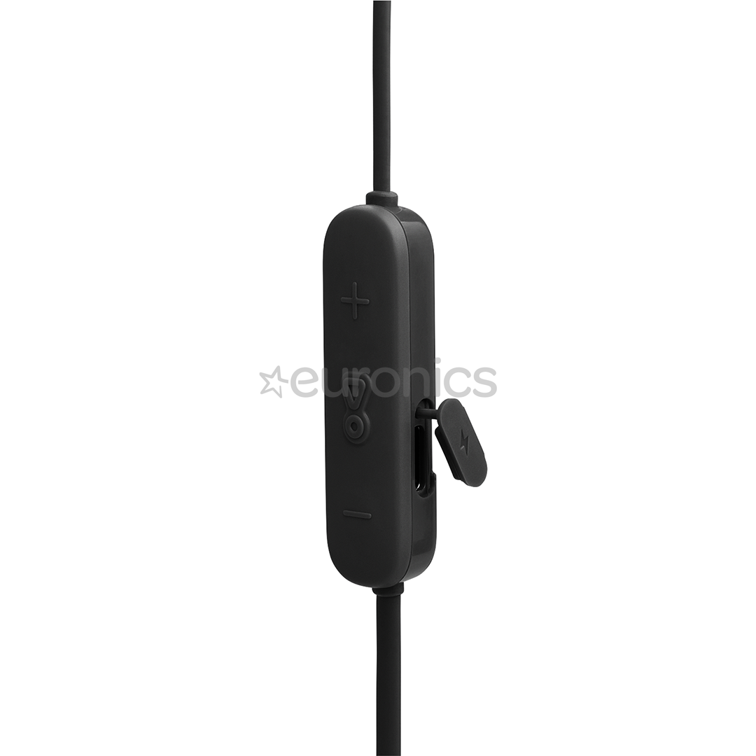 JBL Tune 235BT, black - In-ear Wireless Headphones