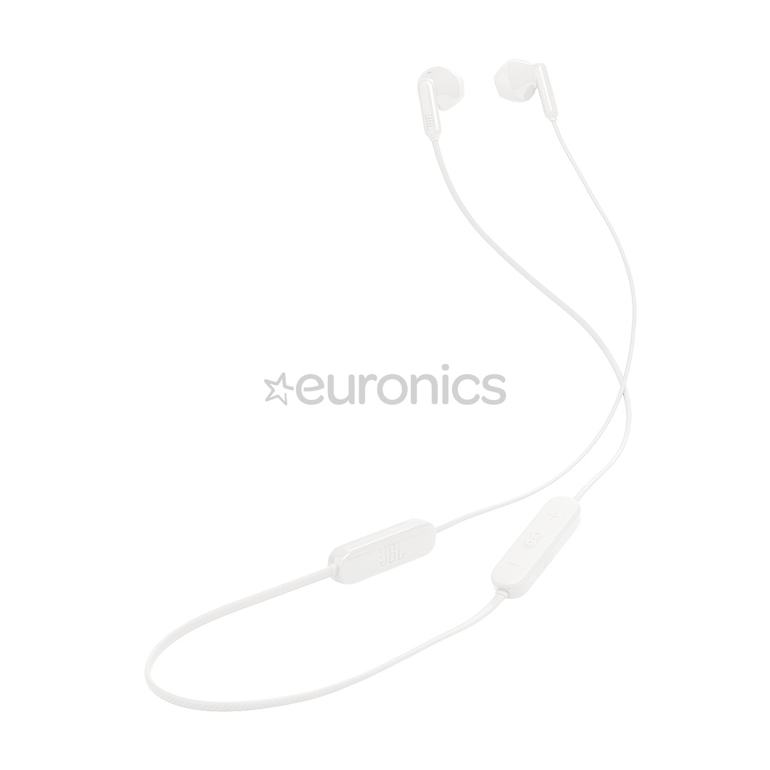JBL Tune 235BT, белый - Беспроводные наушники