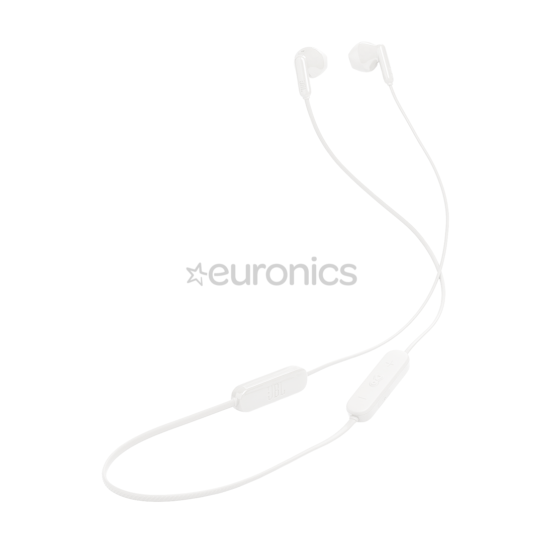 JBL Tune 235BT, white - In-ear Wireless Headphones