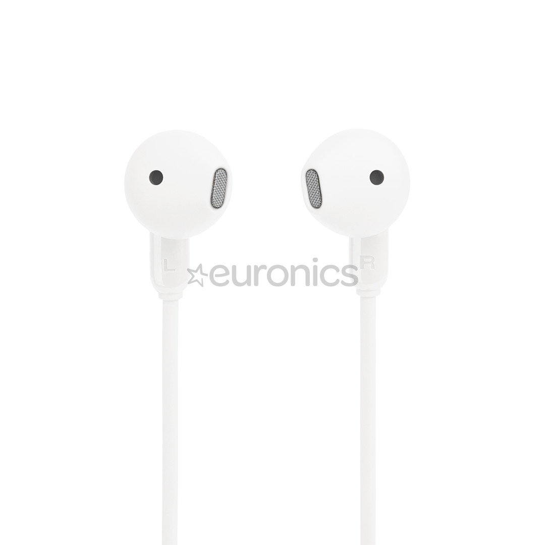 JBL Tune 235BT, белый - Беспроводные наушники