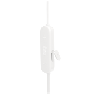 JBL Tune 235BT, white - In-ear Wireless Headphones