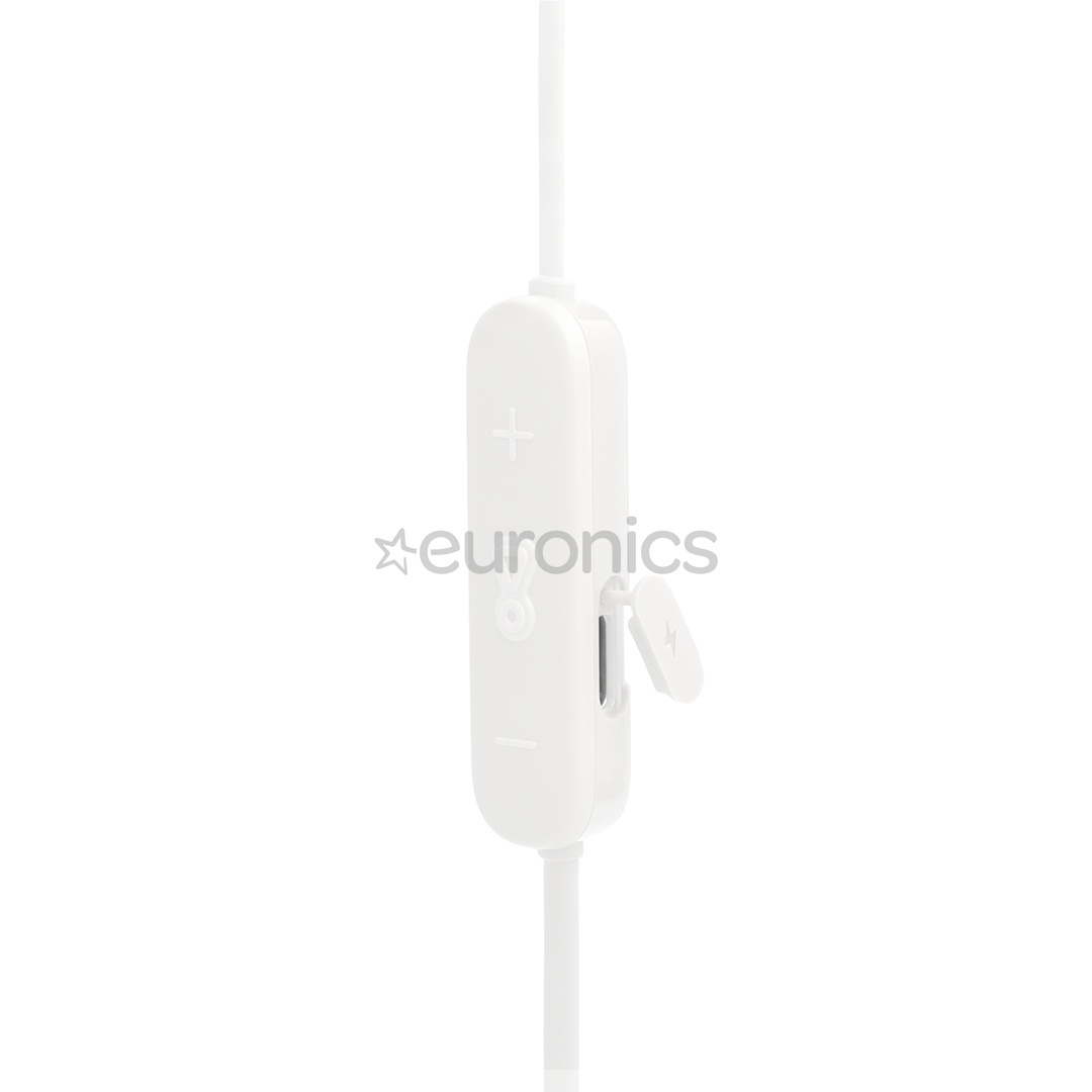 JBL Tune 235BT, white - In-ear Wireless Headphones