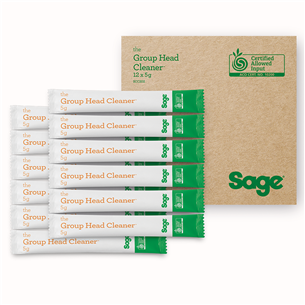 Sage, 12 x 5 г - Чистящий порошок для портафильтров SCC202