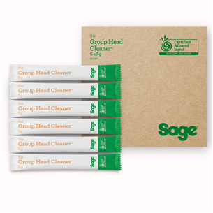 Sage, 6 x 5  г - Чистящий порошок для портафильтров SCC201