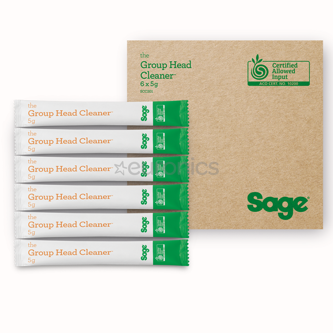 Sage, 6 x 5  г - Чистящий порошок для портафильтров