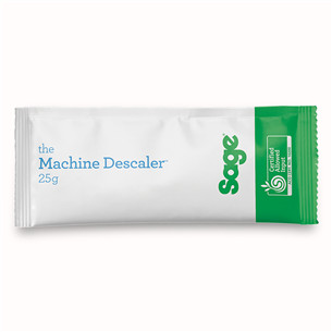 Sage the Machine Descaler, 6 x 25 г - Средство для удаления накипи