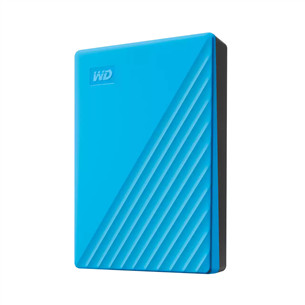 Western Digital My Passport, 6 TB, sinine - Väline HDD