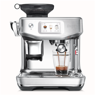 Sage the Barista Touch™ Impress, külmpruulimisega, roostevaba teras - Espressomasin SES882BSS