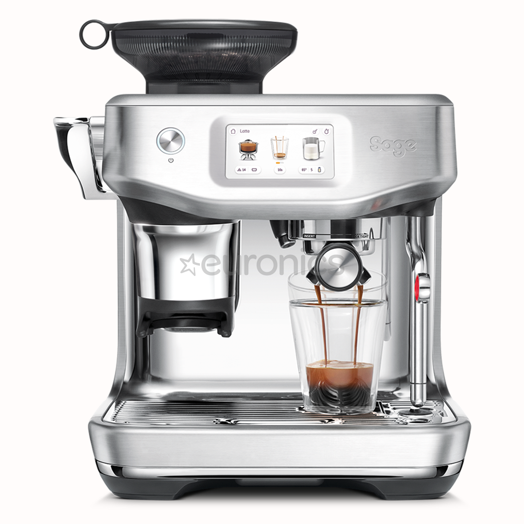 Sage the Barista Touch™ Impress, külmpruulimisega, roostevaba teras - Espressomasin