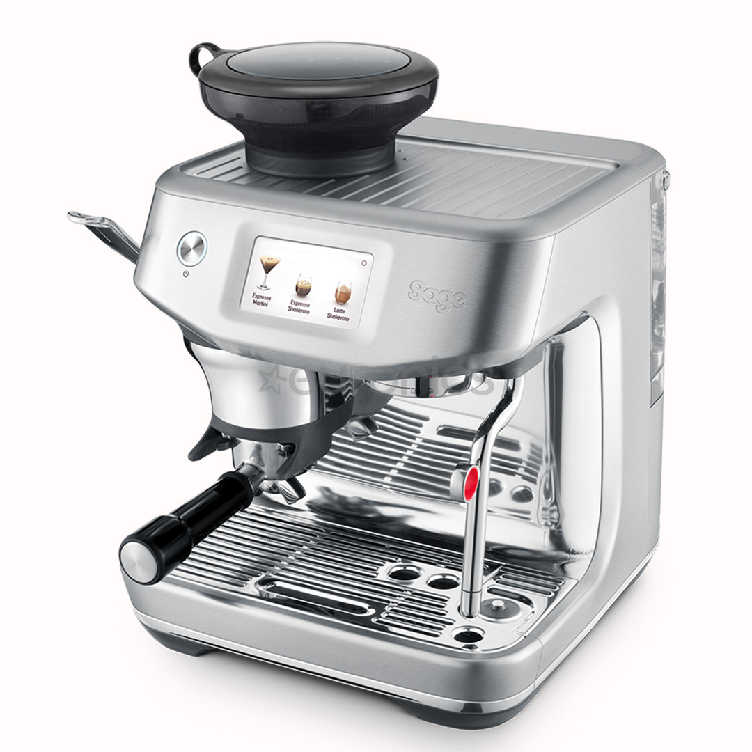Sage the Barista Touch™ Impress, külmpruulimisega, roostevaba teras - Espressomasin