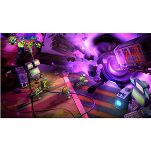 Teenage Mutant Ninja Turtles: Splintered Fate Deluxe Edition, Xbox One / Xbox Series X - Игра