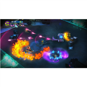 Teenage Mutant Ninja Turtles: Splintered Fate Deluxe Edition, Xbox One / Xbox Series X - Игра