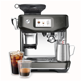 Sage the Barista Touch™ Impress, Cold Extraction, black stainless steel - Espresso machine