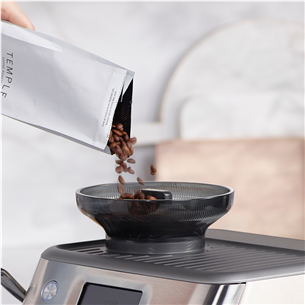 Sage the Barista Touch™ Impress, Cold Extraction, beige - Espresso machine